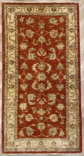 Ziegler-Ongebruikt - Tapijt - 136 cm - 70 cm, Nieuw