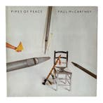 Paul McCartney - Pipes Of Peace Vinyl 1983 (LP), Cd's en Dvd's, Vinyl | Overige Vinyl, Verzenden, Nieuw in verpakking