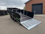 Bomvolle kantelbare multitransporter 500x210 3500kg, Ophalen, Nieuw