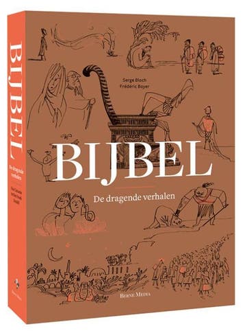 Bijbel - Serge Bloch 9789089721280, Verzenden, Gelezen, Serge Bloch
