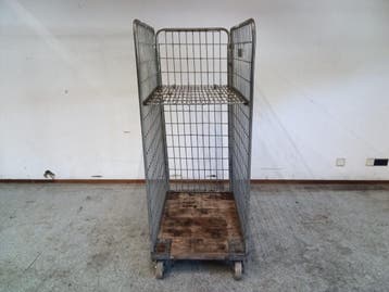Transportwagen B59 x D79 x H150 cm