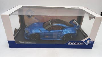 Solido 1:18 - Modelauto - Toyota GR Supra Liberty Walk 2025, Nieuw