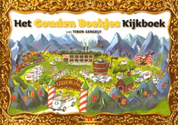 Het Gouden Boekjes Kijkboek / Gouden Boekjes - S. de Rooij, Verzenden, Gelezen, S. de Rooij