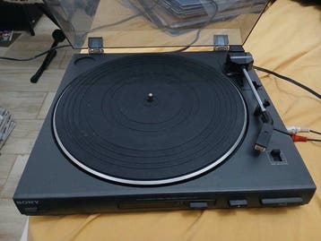Sony - PS-LX60 Volledig automatische riemaandrijving met, Nieuw