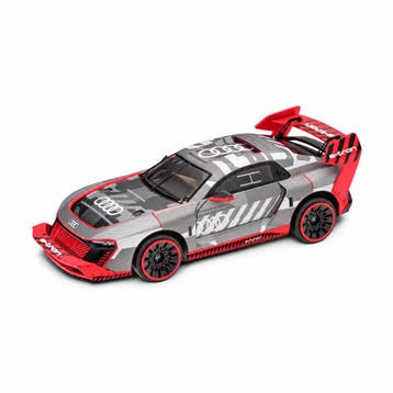 Audi S1 e-tron quattro modelauto (1:43), Ophalen of Verzenden, Nieuw