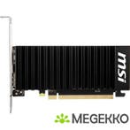MSI GeForce GT 1030 2GHD4 LP OC, Computers en Software, Videokaarten, Verzenden, Nieuw