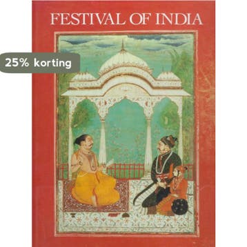 Festival of India in the United States 1985-1986, Verzenden, Zo goed als nieuw