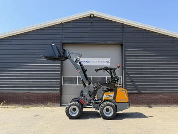 Giant G2300 HD minishovel NIEUW pro-inching, Ophalen, Wiellader of Shovel