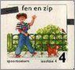 Leeslijn spoorzoekers / 7 Fen en Zip / Leesfase 4 / Leeslijn, Boeken, Verzenden, Gelezen, K. de Baar