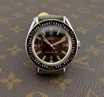 Omega - Seamaster 300 - 165.024 - Heren - 1964, Nieuw