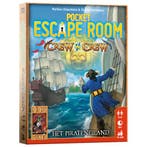 Pocket Escape Room: Crew vs Crew, Hobby en Vrije tijd, Gezelschapsspellen | Bordspellen, Ophalen of Verzenden, Nieuw