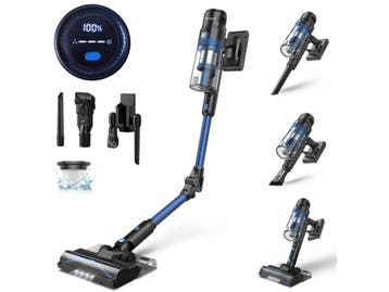 MYBOT S8 Ultra - Steelstofzuiger - Dweilfunctie - 430W -, Witgoed en Apparatuur, Stofzuigers, Verzenden, Nieuw