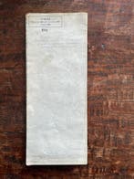 Stafkaart Aalten, Gelezen, Verzenden, Overige typen, 1800 tot 2000