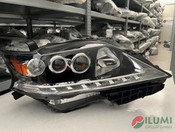 LEXUS RX III LIFT VOLL LED KOPLAMP RECHTS KPL 81145-48B60, Auto-onderdelen, Verlichting, Verzenden, Gebruikt, Lexus