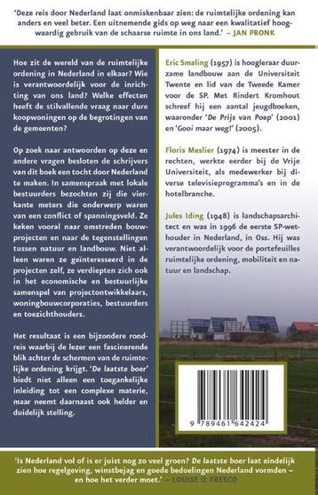 De laatste boer 9789461642424 Floris Meslier, Verzenden, Gelezen, Floris Meslier