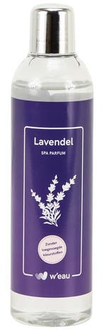 Weau Spa geur - lavendel - 250 ml, Verzenden, Nieuw, Overige typen