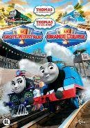 Thomas de Stoomlocomotief - De grote wedstrijd - DVD, Verzenden, Nieuw in verpakking