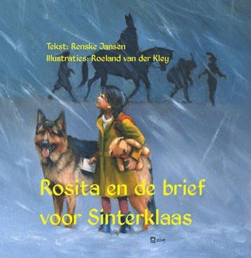Rosita en de brief voor Sinterklaas 9789462600324, Boeken, Verzenden, Gelezen, Renske Jansen