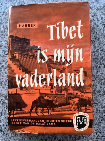 Tibet is mijn vaderland, Verzenden, Gelezen, Heinrich Harrer, Religie