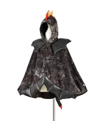 Souza for Kids draken cape zwart ve van €34,95 voor €27,96, Ophalen of Verzenden, Nieuw