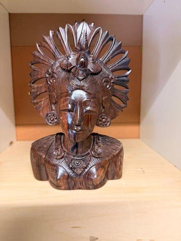 Dewi Sri - Buste - Dewi Sri - Badi - Indonesië (Zonder