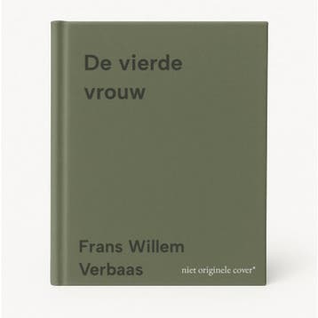 De vierde vrouw - Frans Willem Verbaas 9789023960317, Verzenden, Gelezen, Frans Willem Verbaas