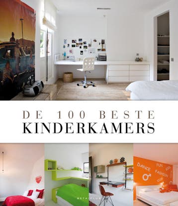 De 100 beste kinderkamers - Jo Pauwels 9789089441263, Verzenden, Gelezen, Jo Pauwels