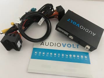 carplay android adapter Golf 7 MIB OEM navigatie radio, Auto diversen, Ophalen of Verzenden, Nieuw