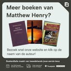 Roemen in het kruis 9789033126307 Matthew Henry, Boeken, Godsdienst en Theologie, Verzenden, Gelezen, Matthew Henry