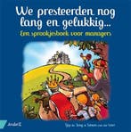We presteerden nog lang en gelukkig... | 9789462960732 |, Zo goed als nieuw, Tjip de Jong ; Simon van der Veer