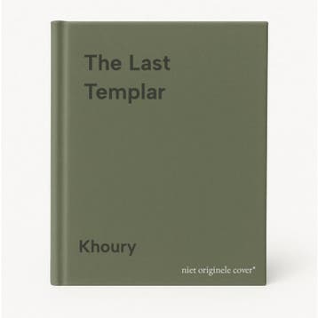 The Last Templar - Khoury 9781407244235, Verzenden, Gelezen, Khoury