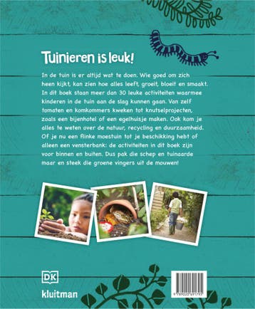 Tuinieren is leuk! 9789020691795, Verzenden, Gelezen
