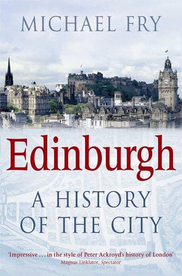 Edinburgh, Boeken, Ophalen of Verzenden, Nieuw