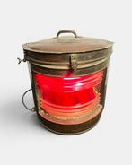 Port lamp - Koper