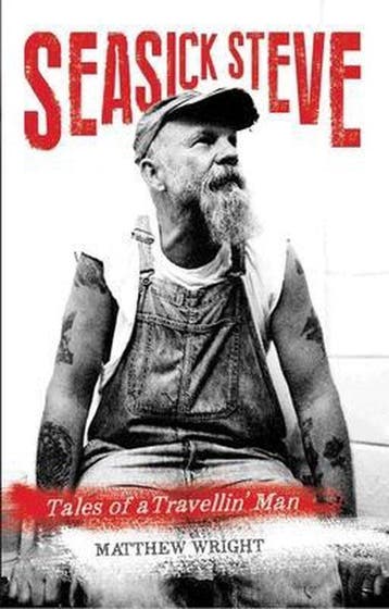 Seasick Steve 9781784189884 Matthew Wright, Verzenden, Gelezen, Matthew Wright