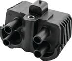 Twin Power 18-Up Softail Ignition Coil Black Replaces H-D, Ophalen of Verzenden, Nieuw
