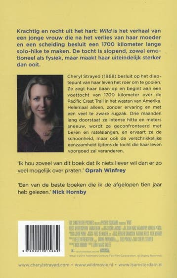 Wild 9789021015682 Cheryl Strayed, Verzenden, Gelezen, Cheryl Strayed
