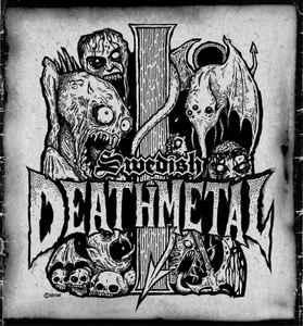 cd digi - Various - Swedish Death Metal, Verzenden, Zo goed als nieuw