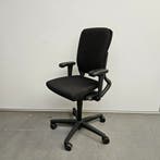 Ahrend 230 bureaustoel hoge rug - zwarte stof, Huis en Inrichting, Bureaustoelen, Ophalen of Verzenden, Nieuw