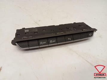 Audi A4 8W PDC A-OFF ESP Schakelaar 8W0925301, Ophalen, Gebruikt, Audi