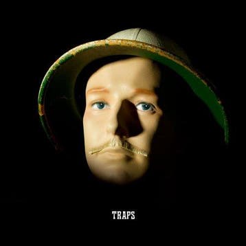 lp nieuw - Jaill - Traps [VINYL], Verzenden, Zo goed als nieuw, Overige formaten