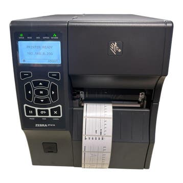 Zebra ZT410 Labelprinter | ZT41042-T090000Z | Refurbished, Verzenden, Nieuw