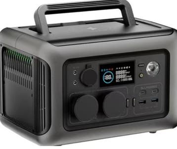 Powerstation 600W Allpowers 299Wh NIEUW IN DOOS!!, Verzenden, Nieuw
