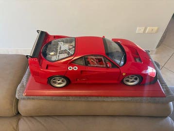 centauria 1:8 - Modelauto - Ferrari f40 LM - LM, Nieuw