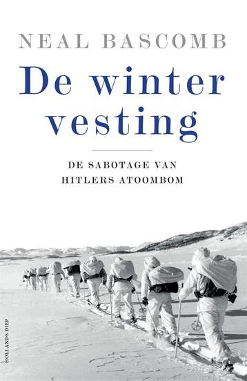 De Wintervesting | Neal Bascomb | Nieuw, Ophalen of Verzenden, Nieuw, Neal Bascomb