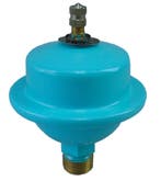 Watts 150-A Waterslagdemper 1/2Buiten, Doe-het-zelf en Verbouw, Ophalen of Verzenden, Nieuw, Overige typen