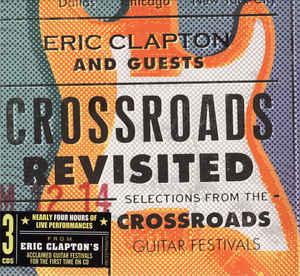 cd digi - Eric Clapton - Crossroads Revisited Selections..., Verzenden, Zo goed als nieuw