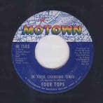 vinyl single 7 inch - Four Tops - In These Changing Times, Cd's en Dvd's, Vinyl Singles, Verzenden, Zo goed als nieuw