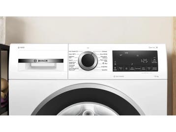 Bosch WGG244FPNL - Wasmachine - I-DOS SpeedPerfect, Verzenden, Zo goed als nieuw