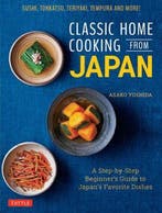 Classic Home Cooking From Japan 9784805315811 Asako Yoshida, Verzenden, Zo goed als nieuw, Asako Yoshida